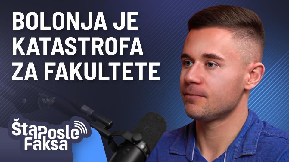 Novac Nije Jedino Merilo Uspeha – Slobodno Vreme je Najvrednije |Milan Jovanović| Šta Posle Faksa 44