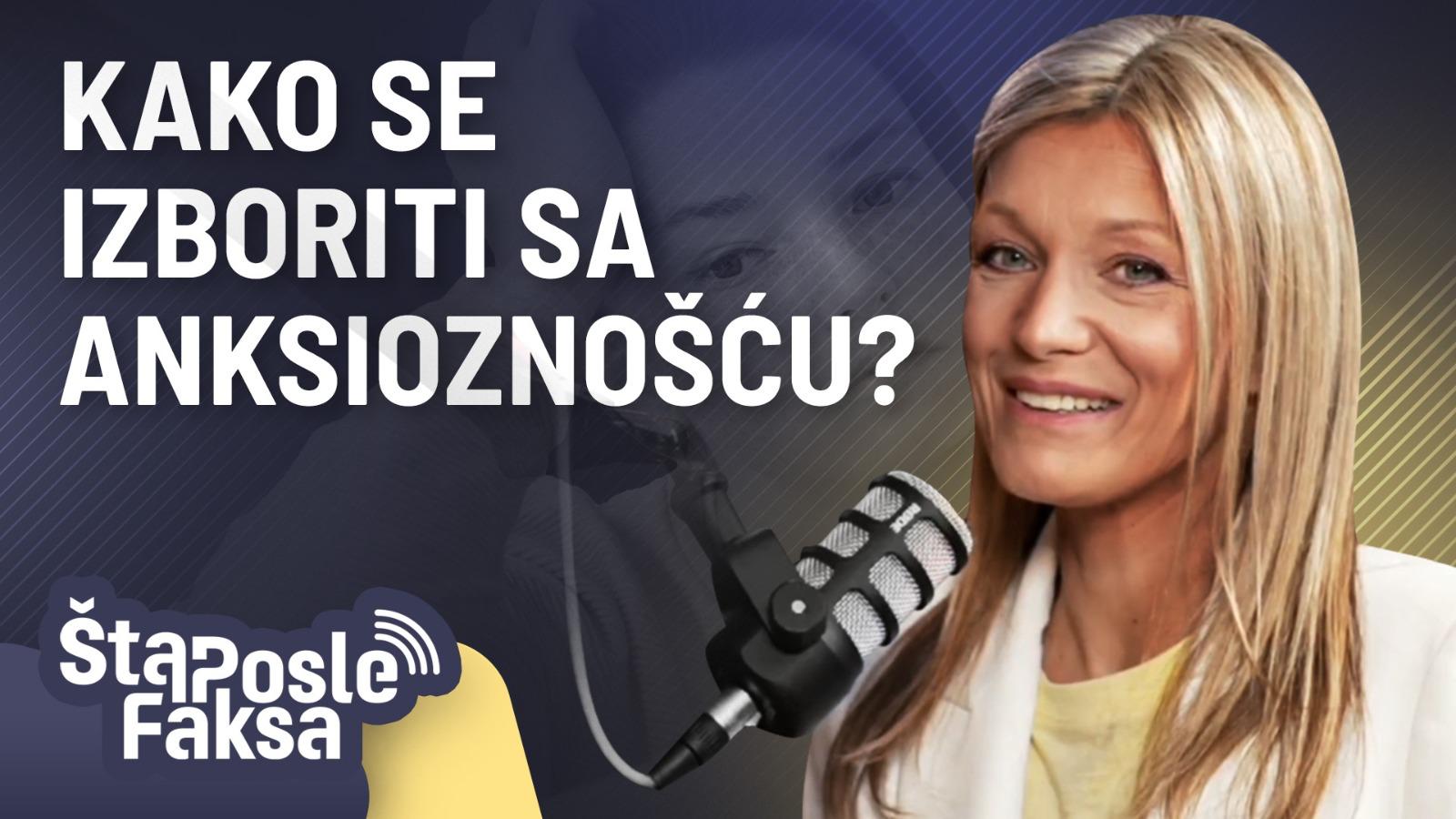 Od Književnosti Preko Grafičkog Dizajna Do Koučinga | Milica Stevanović | Šta posle faksa 47