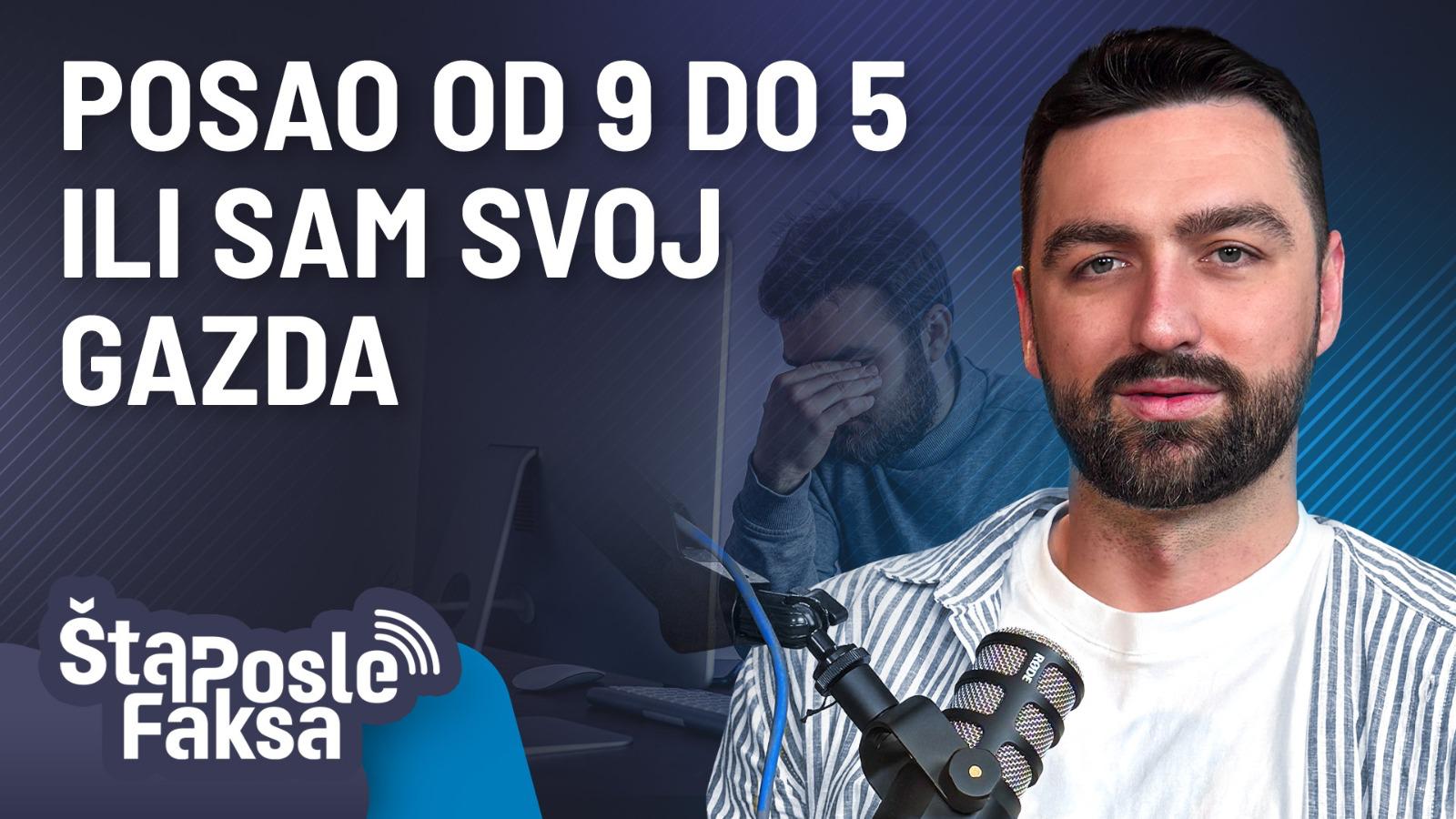 Kako sam kao spasilac došao do milion i po dolara u kriptu | Luka Trikić | Šta Posle Faksa 48