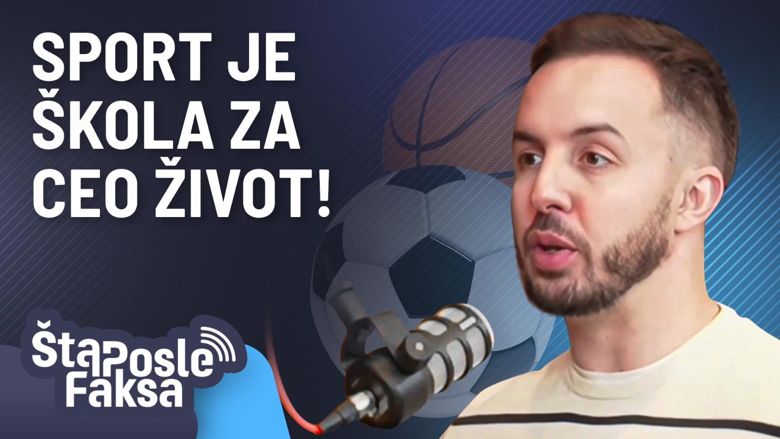 Da li više zarađuju finansijski direktori ili marketari? | Strahinja Ćalović | Šta Posle Faksa 46